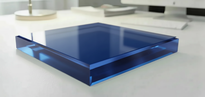 Покраска стекла