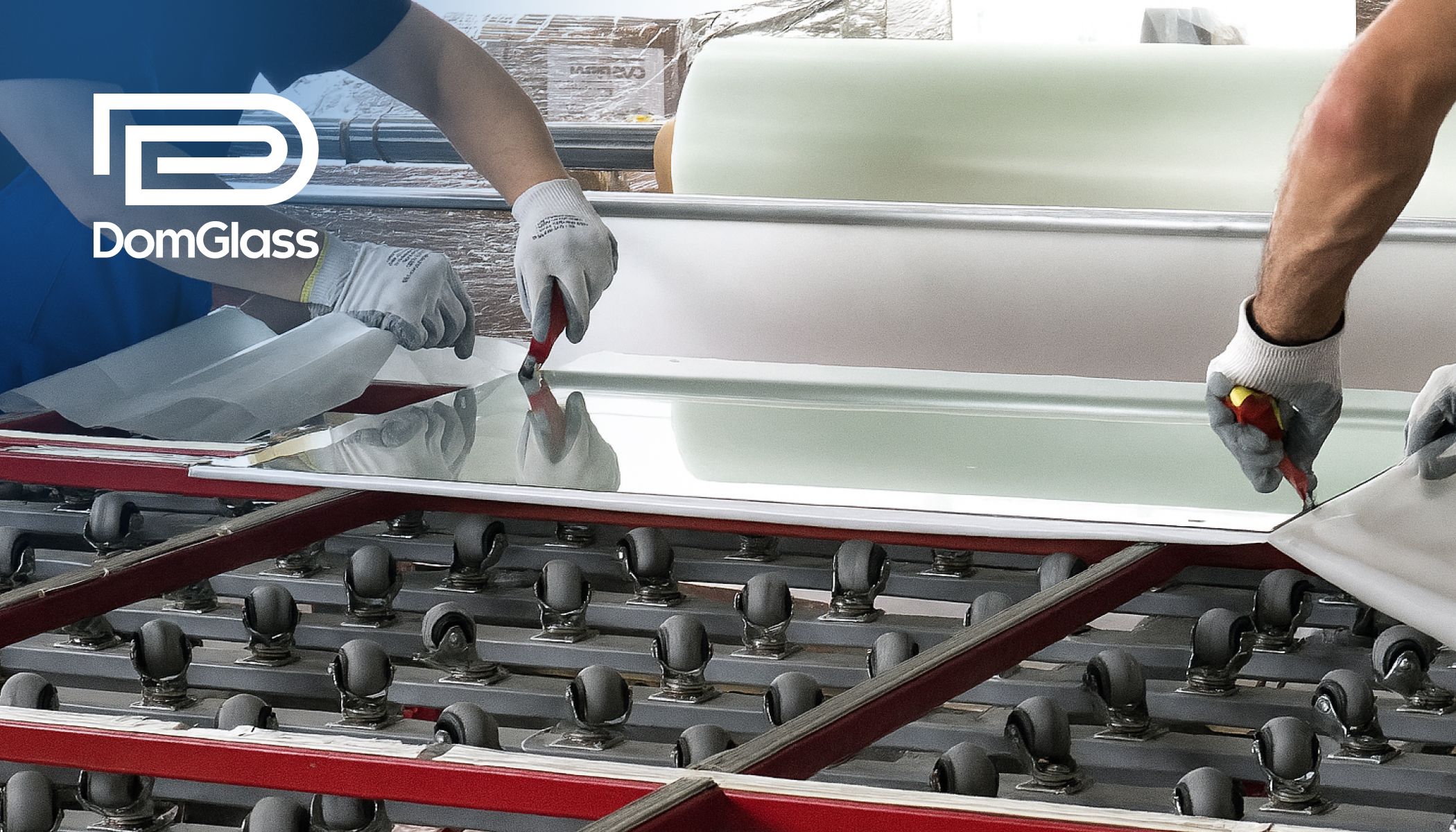 DomGlass внедряет инновационную технологию SentryGlass Plus (SGP) — теперь ваше стекло в 5 раз прочнее!