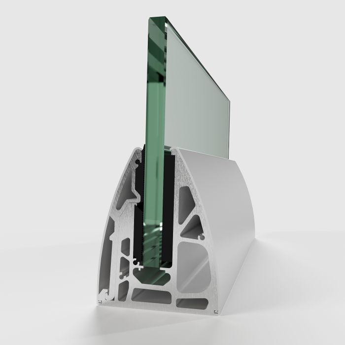 Фурнитура для стекла