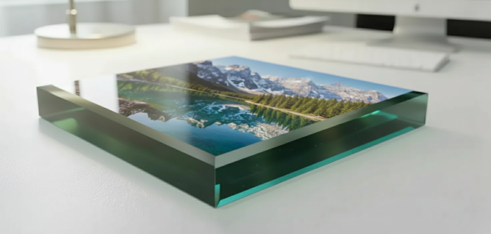 Фотопечать на стекле